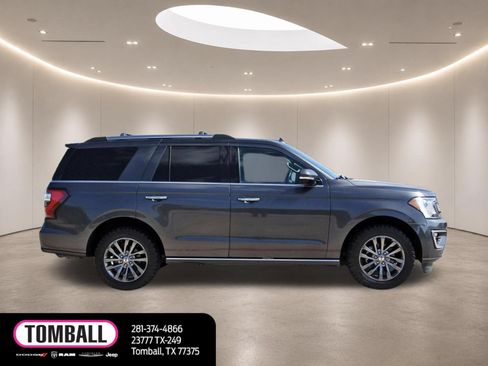Used 2021 Ford Expedition Limited RWD image 8
