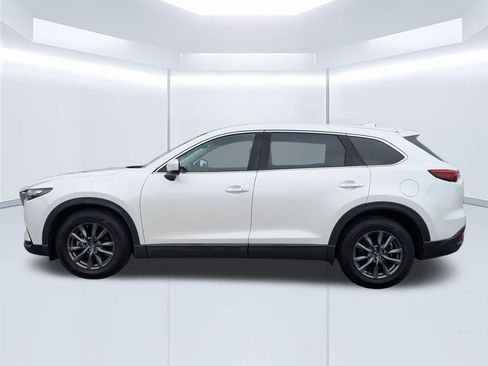 Used 2023 MAZDA CX-9 Touring AWD/4WD image 3