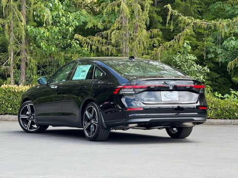 Certified 2026 Honda Accord SE image 5