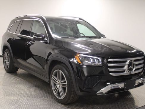 Certified 2024 Mercedes-Benz GLS 450 GLS 450 image 11