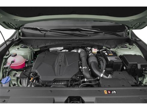 New 2026 Hyundai Santa Cruz XRT image 25