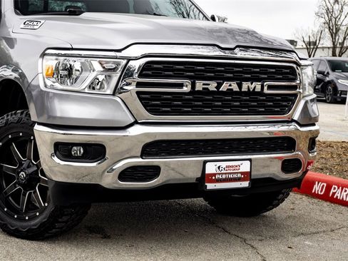 Used 2022 RAM 1500 Lone Star image 3