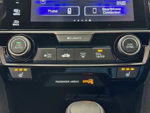 Used 2018 Honda Civic EX image 18