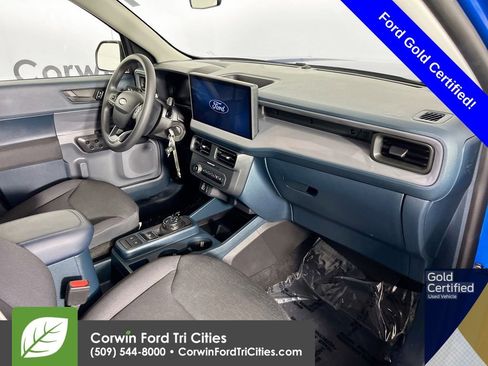 Used 2025 Ford Maverick XL w/ Equipment Group 102A AWD/4WD image 26
