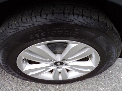 Used 2017 Kia Sportage LX image 40