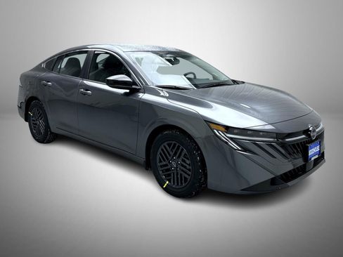 New 2026 Nissan Sentra SV image 3