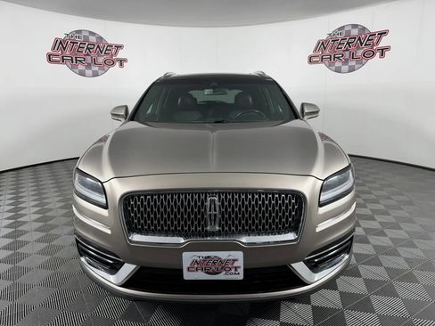 Used 2019 Lincoln Nautilus Reserve w/ Ultimate Package AWD/4WD image 2