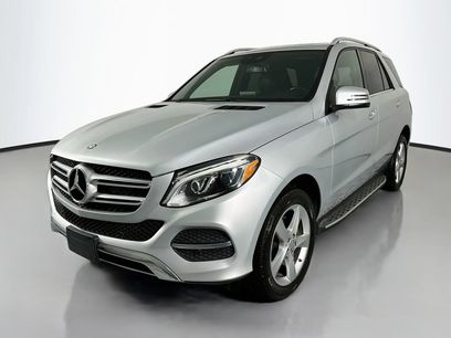 Used 2017 Mercedes-Benz GLE 350