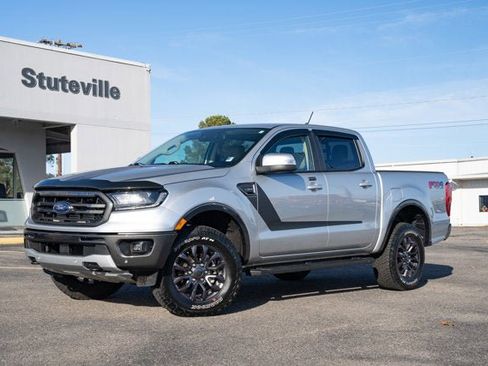Used 2019 Ford Ranger Lariat w/ Equipment Group 501A Mid image 1