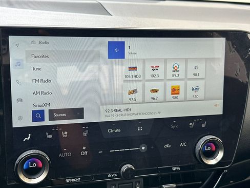 Used 2024 Lexus NX 350h AWD w/ Vision Package image 21