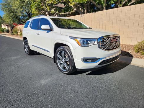 Used 2017 GMC Acadia Denali image 1