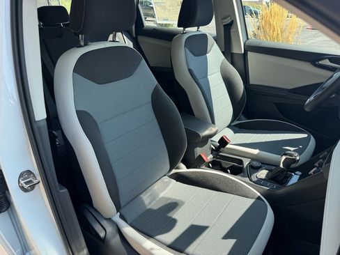 New 2025 Volkswagen Taos S image 12