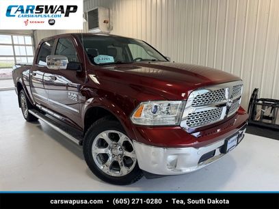 Used 2017 RAM 1500 Laramie w/ Convenience Group