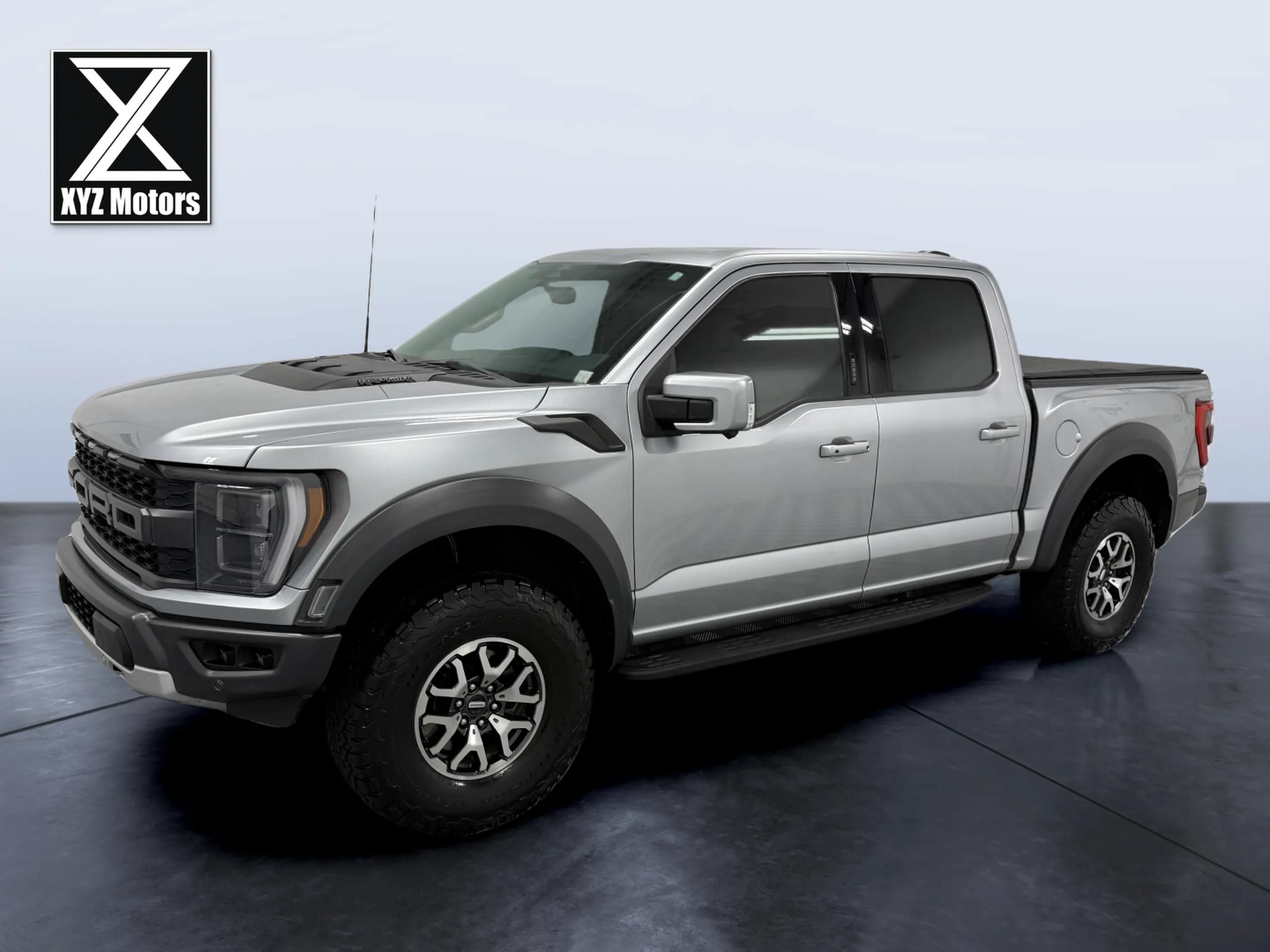 Used 2022 Ford F150 Raptor w/ Equipment Group 801A High AWD/4WD image 1