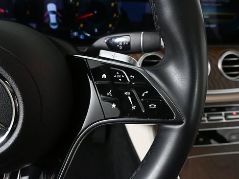 Used 2022 Mercedes-Benz E 350 Sedan image 11