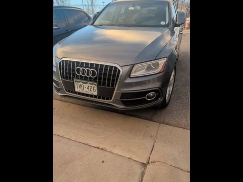Used 2016 Audi Q5 3.0T Premium Plus image 1