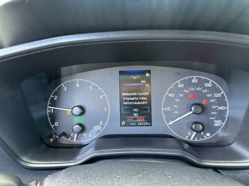 Used 2024 Toyota Corolla Cross AWD Hybrid image 32