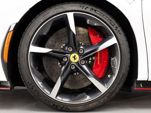 Certified 2022 Ferrari SF90 Spider image 21