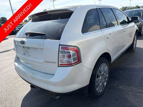 Used 2008 Ford Edge Limited FWD image 4