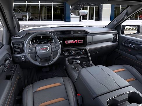 New 2026 GMC Sierra 1500 AT4 w/ Technology Package AWD/4WD image 15