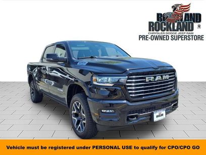 Used 2026 RAM 1500 Laramie w/ Laramie Preferred Package