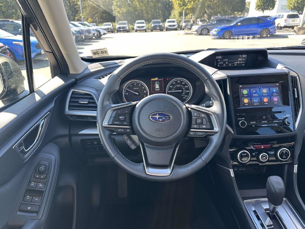 Certified 2023 Subaru Forester Premium AWD/4WD image 10