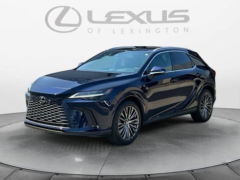 Certified 2024 Lexus RX 350 w/ Convenience Package image 1