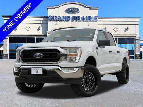 Certified 2022 Ford F150 XLT AWD/4WD image 1