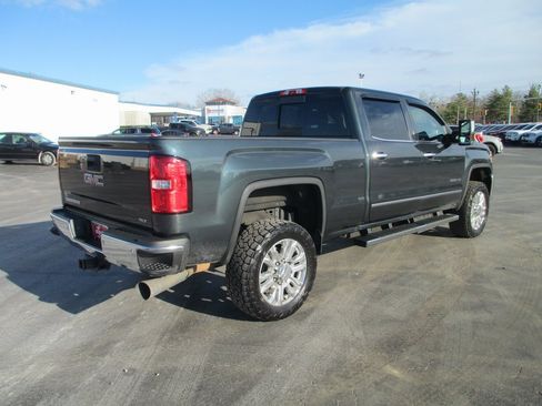 Used 2019 GMC Sierra 3500 SLT w/ Duramax Plus Package image 4