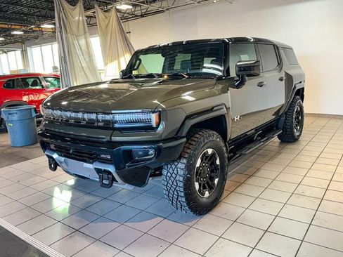 New 2025 GMC Hummer EV 3X w/ Extreme Off-Road Package image 9
