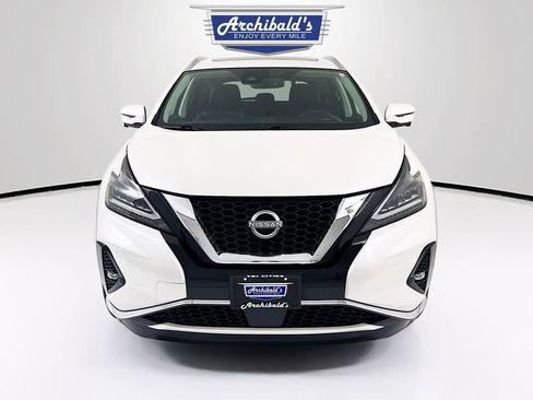 Used 2023 Nissan Murano SL image 2