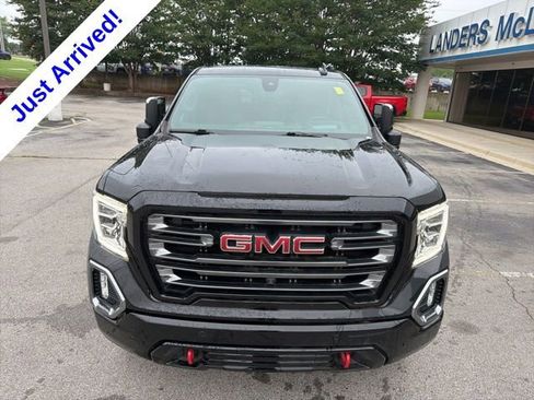 Used 2022 GMC Sierra 1500 AT4 w/ AT4 Premium Package AWD/4WD image 11