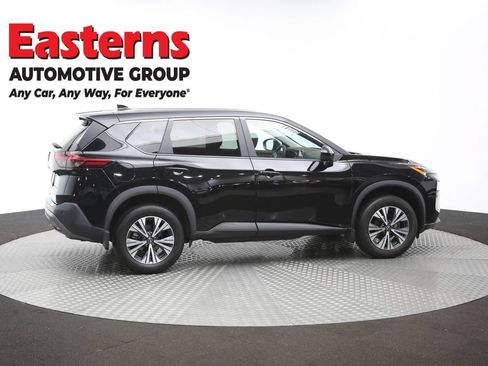 Used 2023 Nissan Rogue SV AWD/4WD image 45