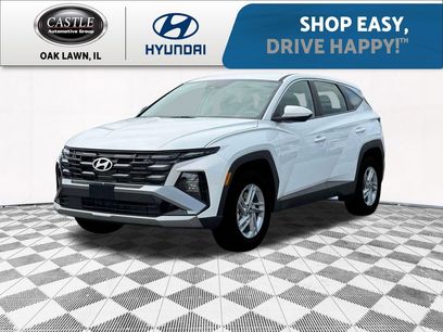 Used 2025 Hyundai Tucson SE