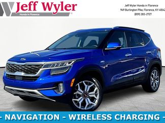 Used 2021 Kia Seltos SX video 1