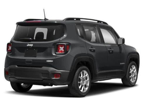 Used 2019 Jeep Renegade Sport w/ Sport Appearance Group AWD/4WD image 2