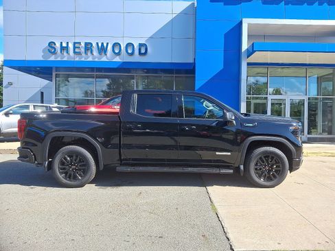 New 2026 GMC Sierra 1500 Elevation image 7