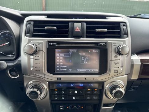 Used 2014 Toyota 4Runner Limited RWD image 16