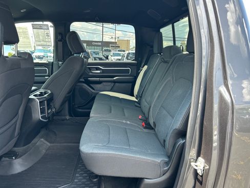 Used 2023 RAM 1500 Big Horn AWD/4WD image 8