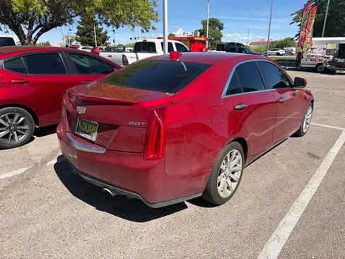 Used 2018 Cadillac ATS 2.0T Sedan RWD image 10