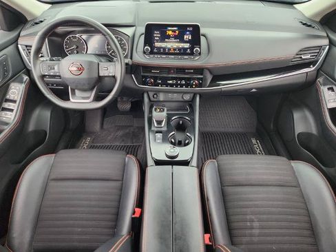 Certified 2025 Nissan Rogue SV w/ Rock Creek Premium Package AWD/4WD image 19