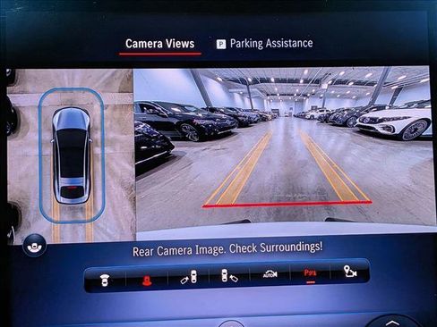 Used 2022 Mercedes-Benz EQS 450+ Sedan image 13