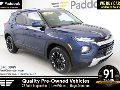 Used 2023 Chevrolet TrailBlazer LT w/ Convenience Package