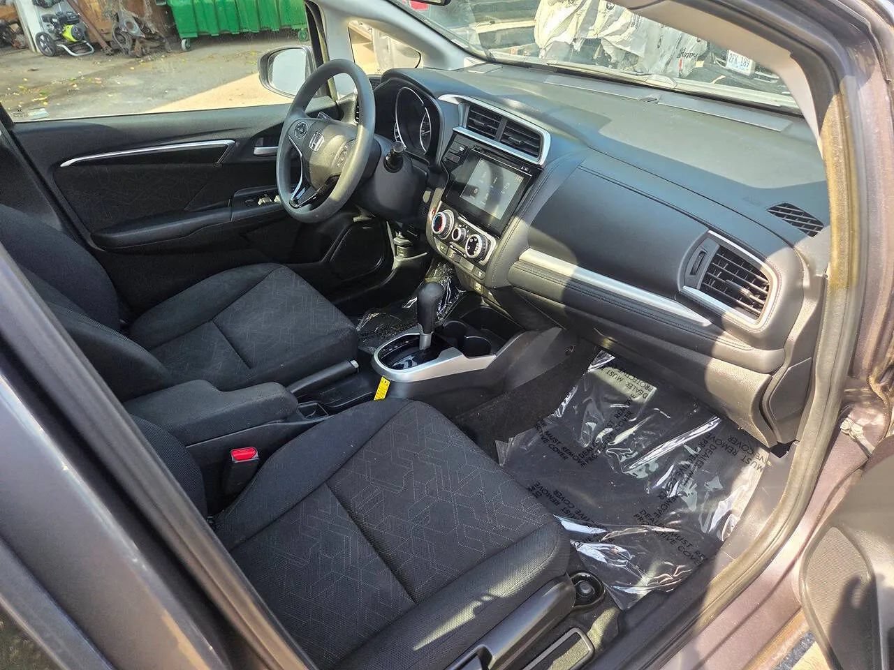 Used 2015 Honda Fit EX image 45