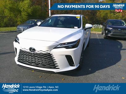 Used 2025 Lexus RX 350 Premium Plus