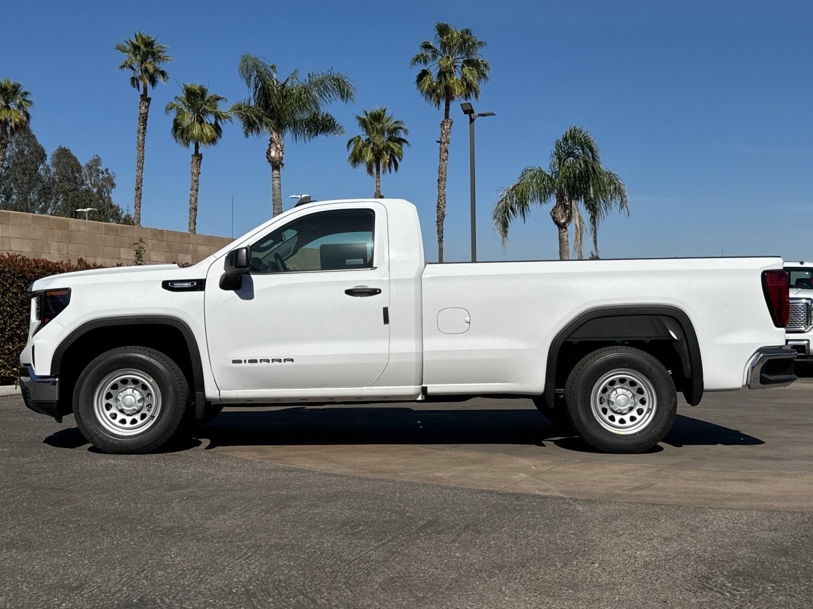 New 2026 GMC Sierra 1500 Pro w/ Pro Value Package RWD image 7