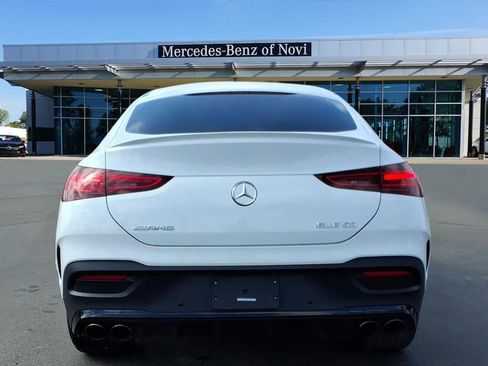 Certified 2024 Mercedes-Benz GLE 53 AMG GLE 53 AMG image 4
