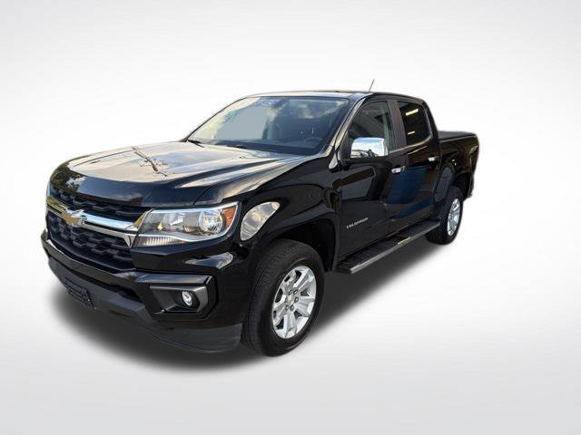 Used 2021 Chevrolet Colorado LT w/ LT Convenience Package RWD image 7