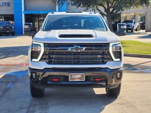 New 2026 Chevrolet Silverado 2500 LTZ w/ Trail Boss Package AWD/4WD image 11