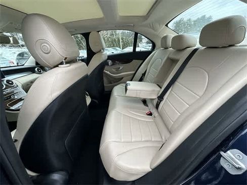 Used 2017 Mercedes-Benz C 300 Sedan image 19